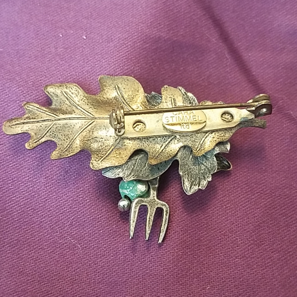 Garden Pin - Picture 2 of 2